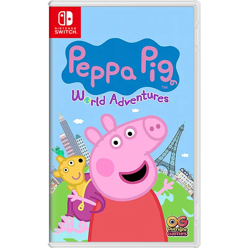 Nsw Peppa Pig World Adventures 1