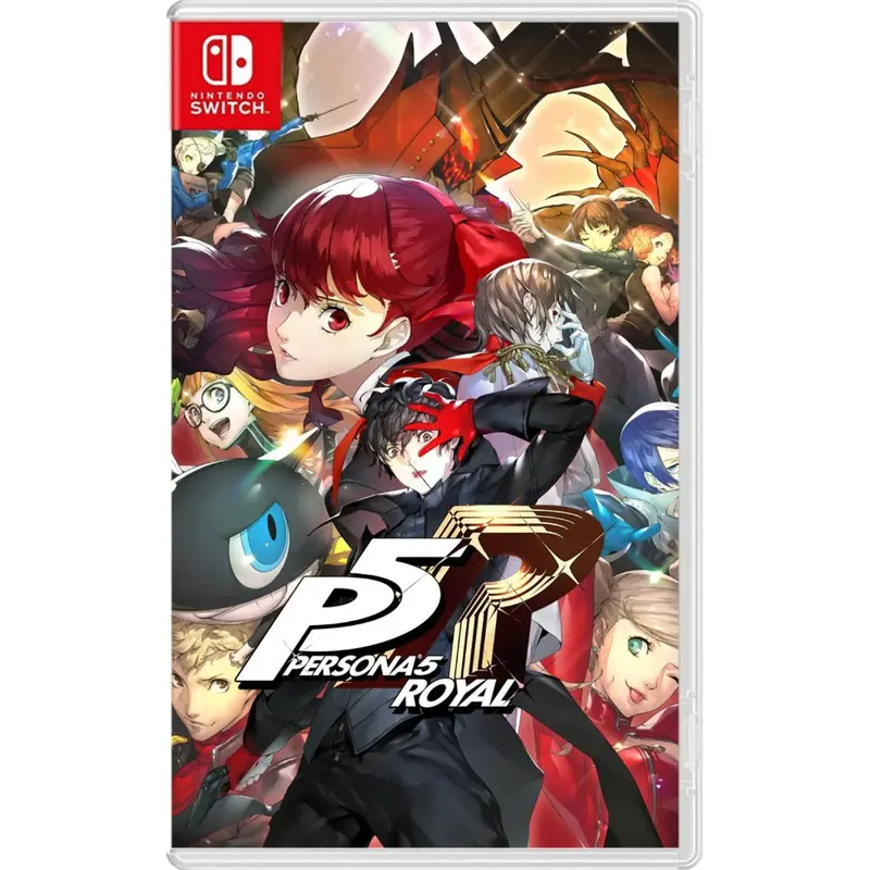 Nsw Persona 5 Royal 1