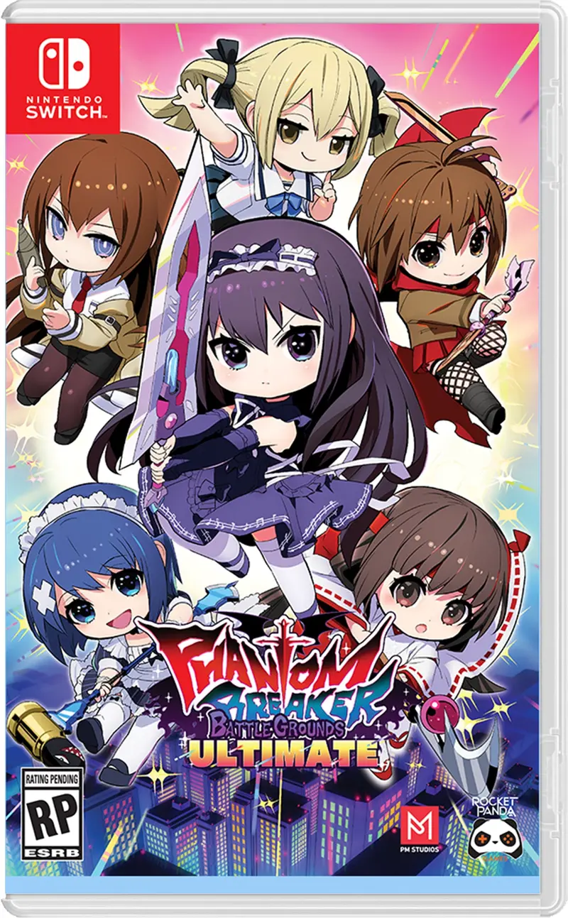 Nsw Phantom Breaker: Battle Grounds Ultimate 1