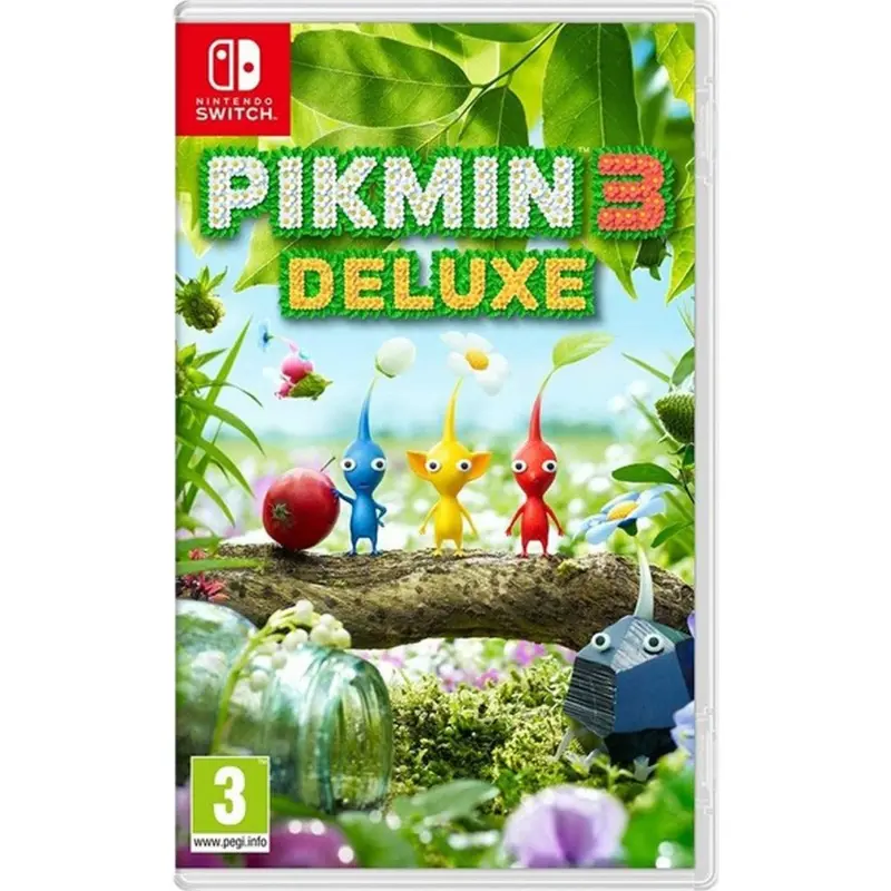 Nsw Pikmin 3 Deluxe 2
