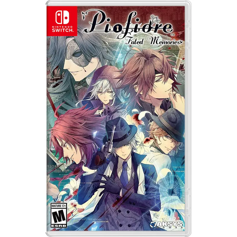 Nsw Piofiore: Fated Memories (Nc16) 1