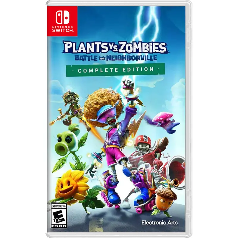 Nsw Plants Vs. Zombies: Battle For Neighborville - Complete Edition 1