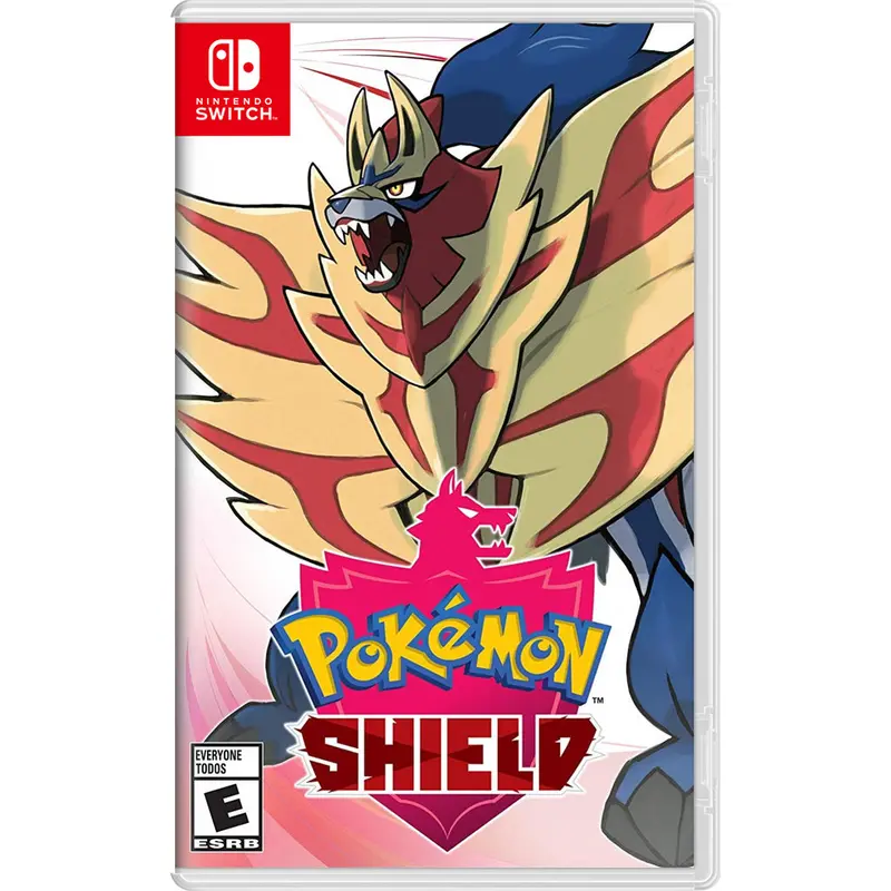Nsw Pokémon Shield 1