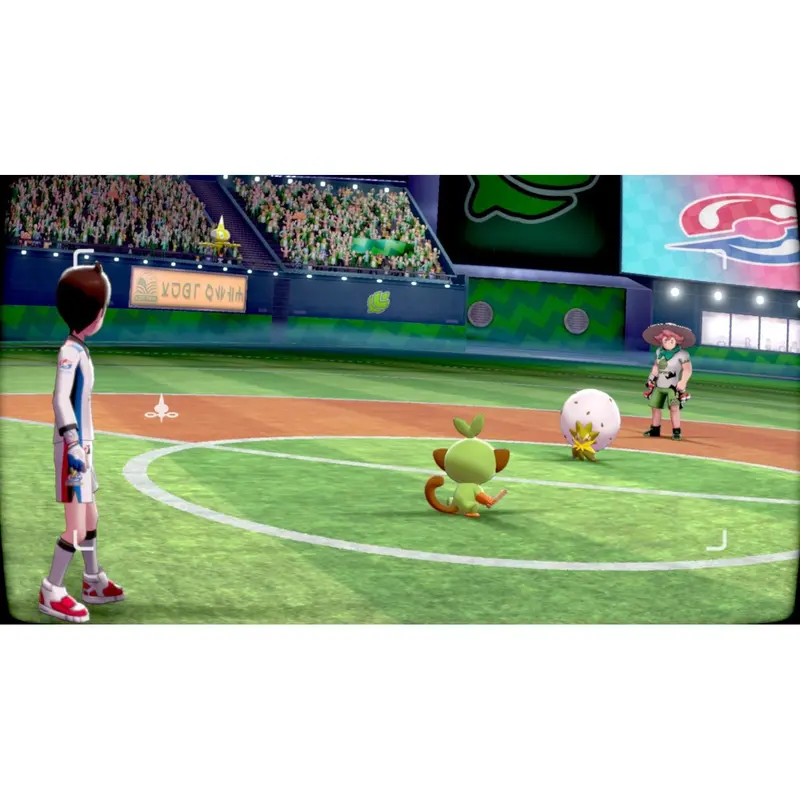 Nsw Pokémon Shield 2