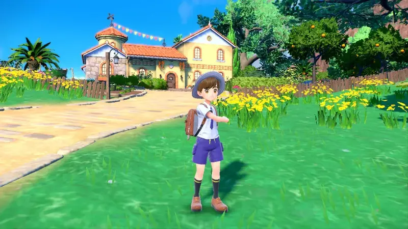 Nsw Pokémon Violet 2