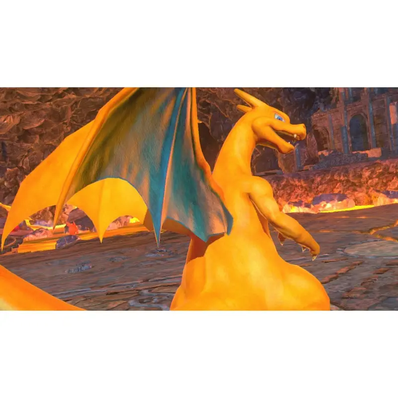 Nsw Pokkén Tournament Dx 2