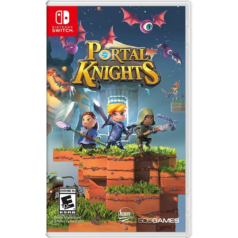 Nsw Portal Knights 1