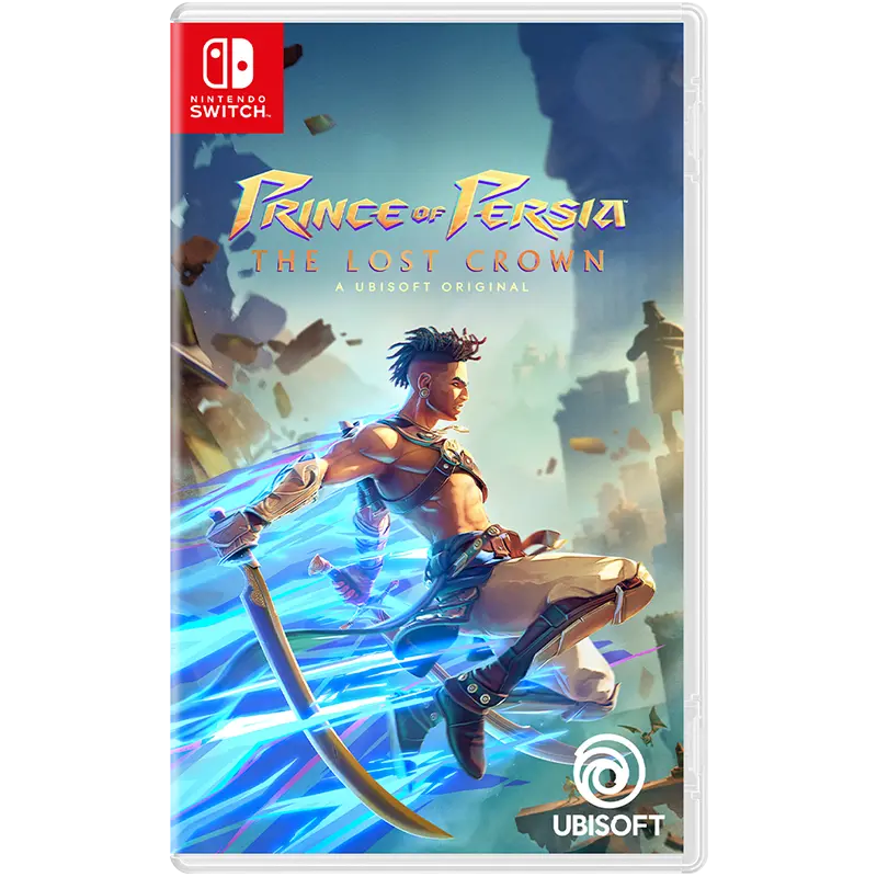 Nsw Prince Of Persia: The Lost Crown (Nc16) 1