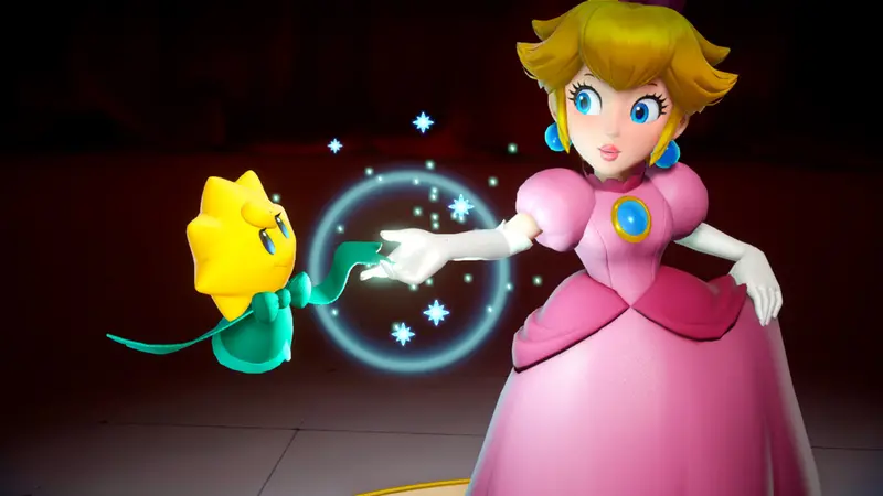 Nsw Princess Peach: Showtime! 2