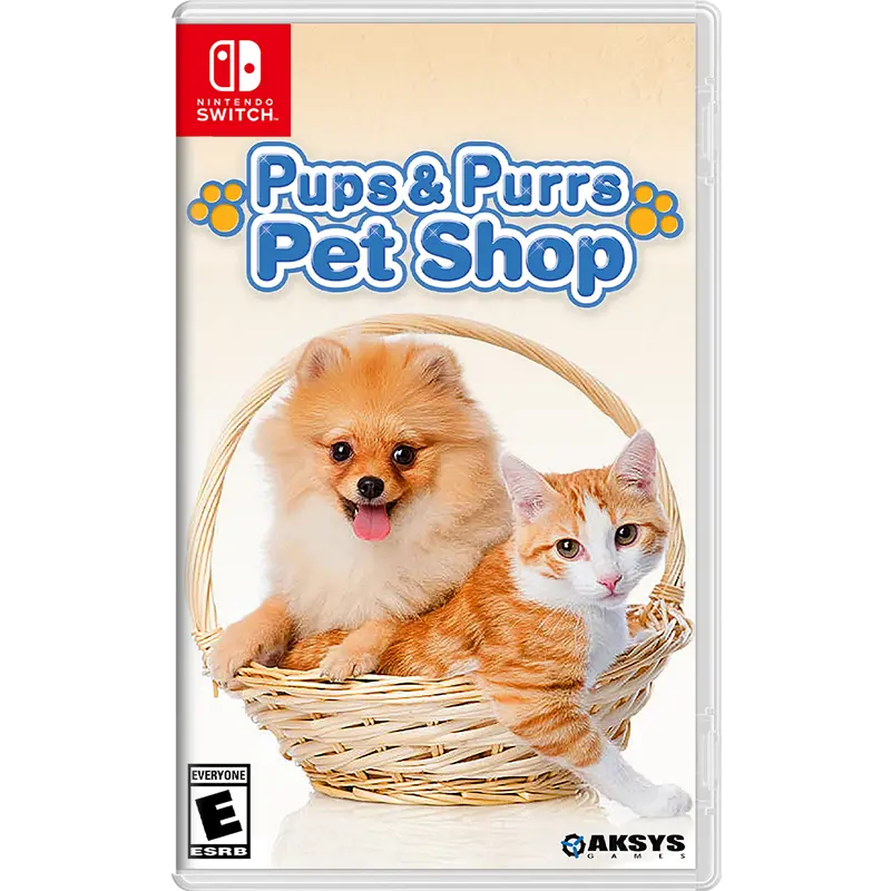 Nsw Pups & Purrs Pet Shop 1