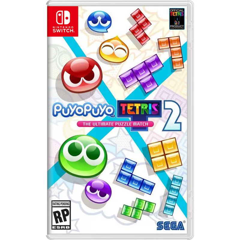 Nsw Puyo Puyo Tetris 2 1