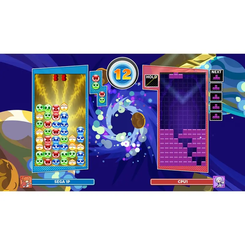 Nsw Puyo Puyo Tetris 2 2