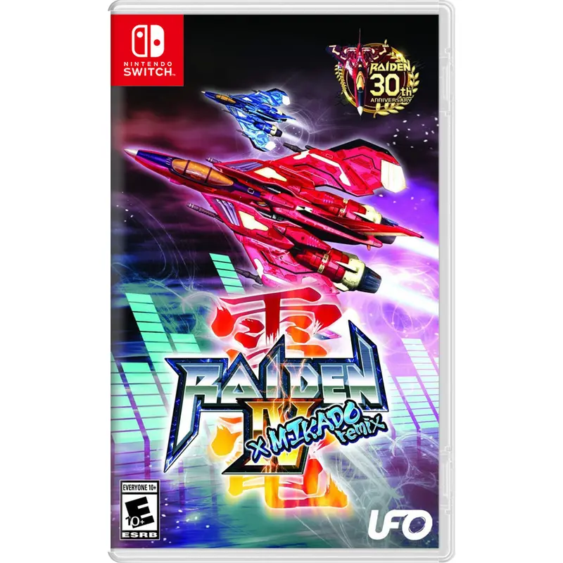 Nsw Raiden Iv X Mikado Remix 1