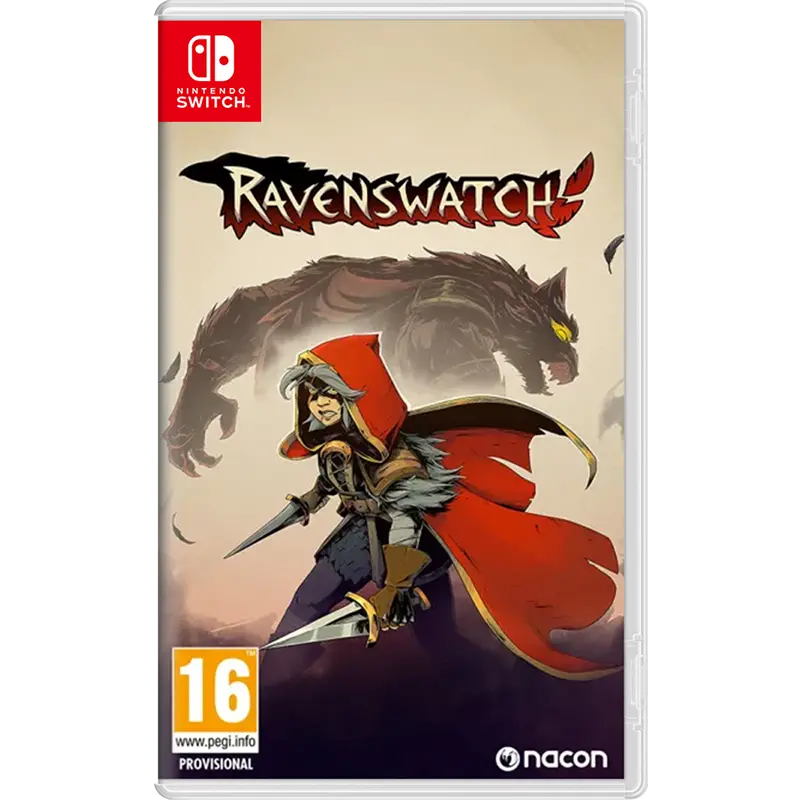 Nsw Ravenswatch (Nc16) 1