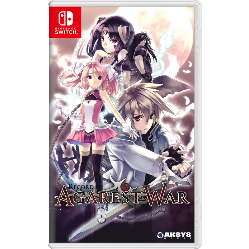 Nsw Record Of Agarest War (Nc16) 1