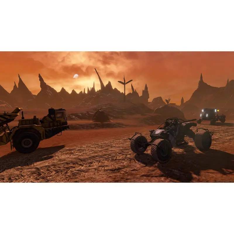 Nsw Red Faction: Guerilla Re-Mars-Tered 2