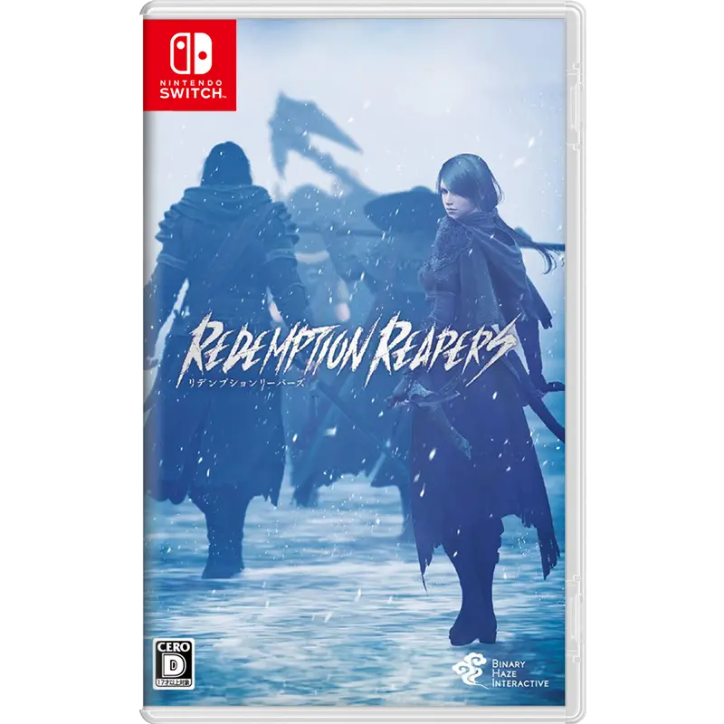 Nsw Redemption Reapers 1