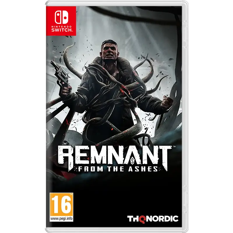 Nsw Remnant: From The Ashes 1