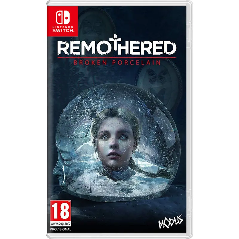 Nsw Remothered: Broken Porcelain (M18) 1