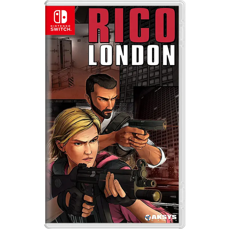 Nsw Rico: London (Nc16) 1