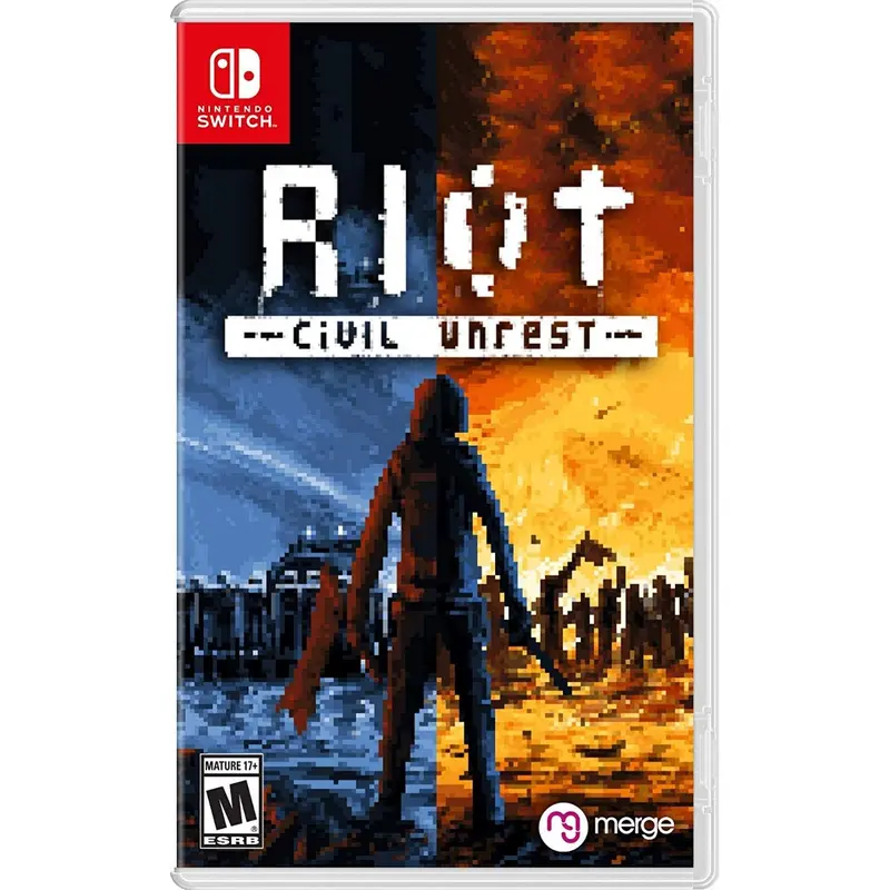 Nsw Riot: Civil Unrest 1