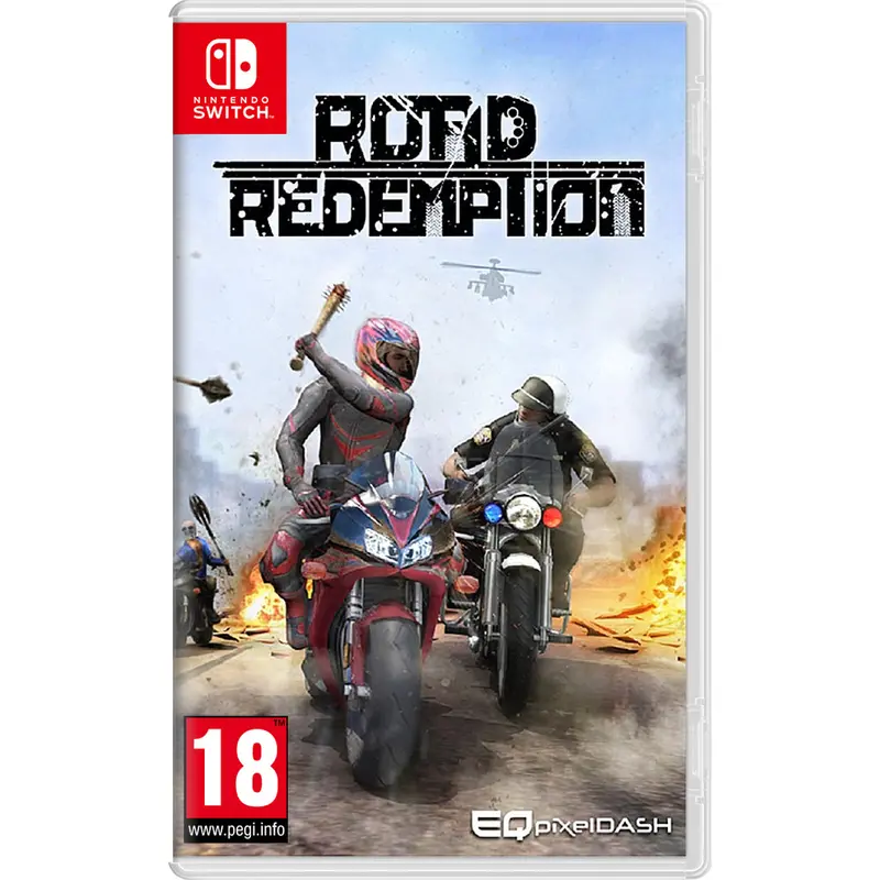 Nsw Road Redemption 1