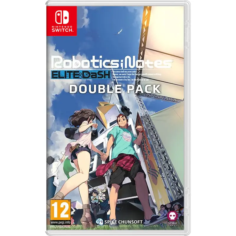 Nsw Robotics;Notes Double Pack 1
