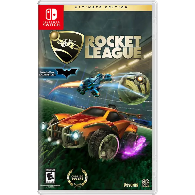 Nsw Rocket League [Ultimate Edition] 1