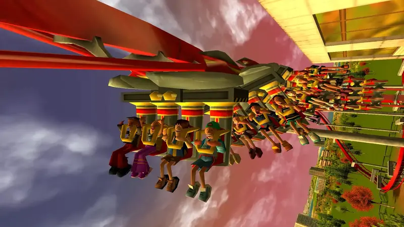 Nsw Roller Coaster Tycoon 3: Complete Edition 2