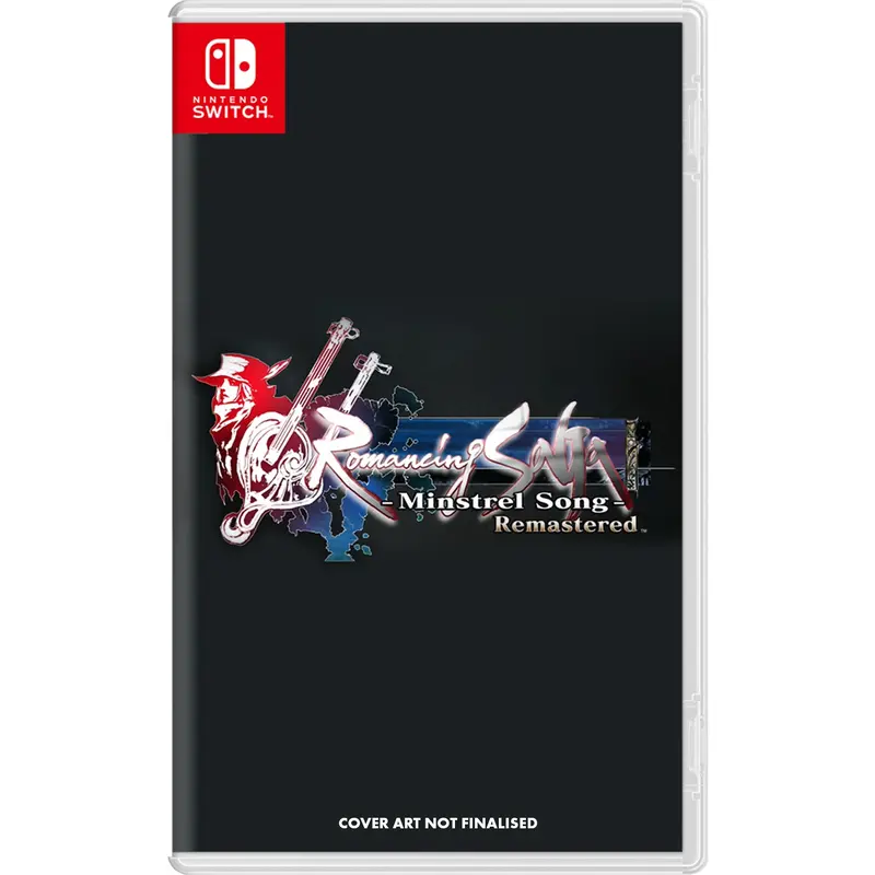 Nsw Romancing Saga -Minstrel Song- Remastered 1