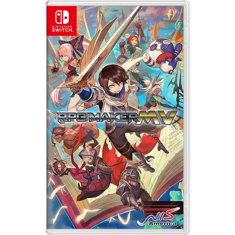 Nsw Rpg Maker Mv 1