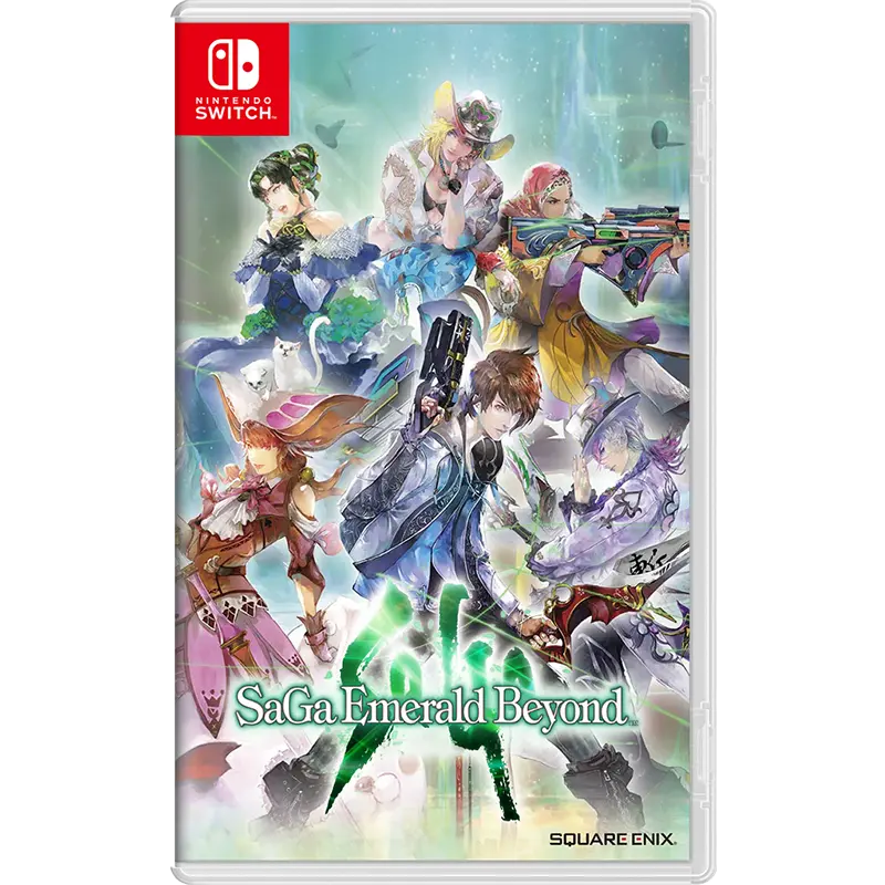Nsw Saga Emerald Beyond 1