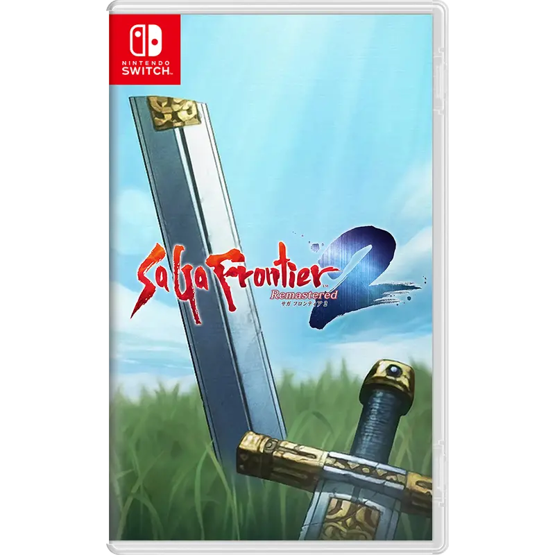 Nsw Saga Frontier 2 Remastered 1