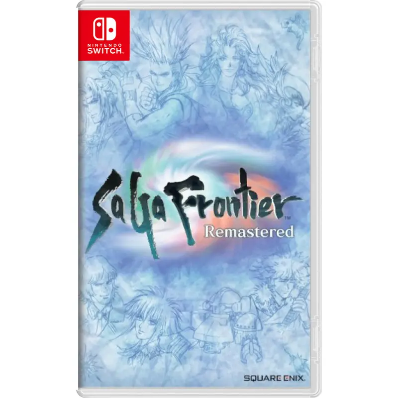 Nsw Saga Frontier Remastered 1