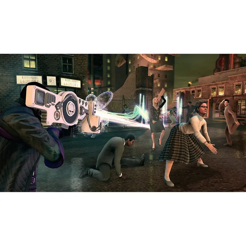 Nsw Saints Row Iv: Re-Elected (M18) 2