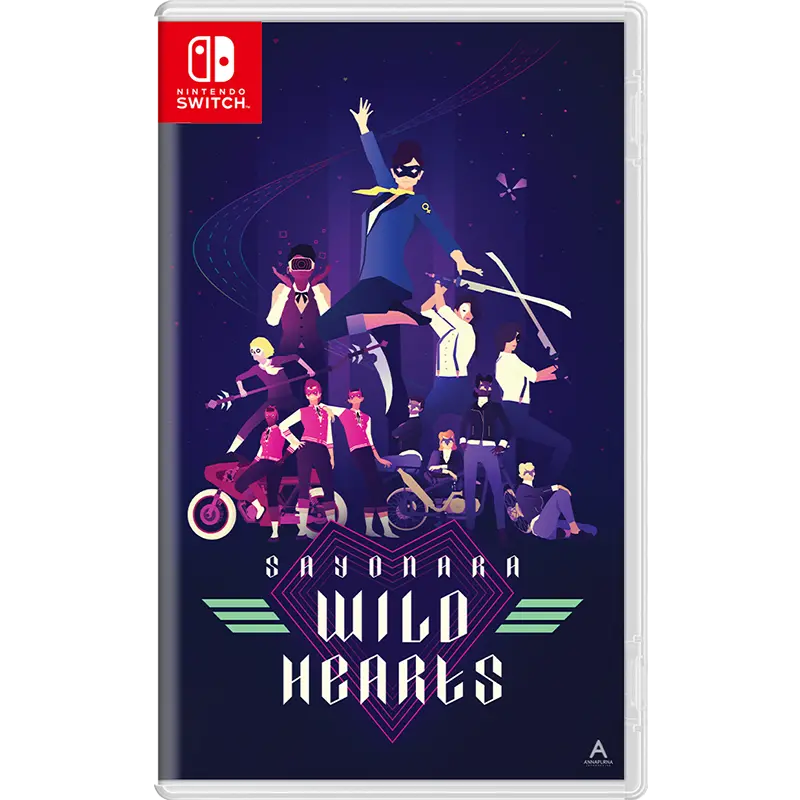 Nsw Sayonara Wild Hearts 1