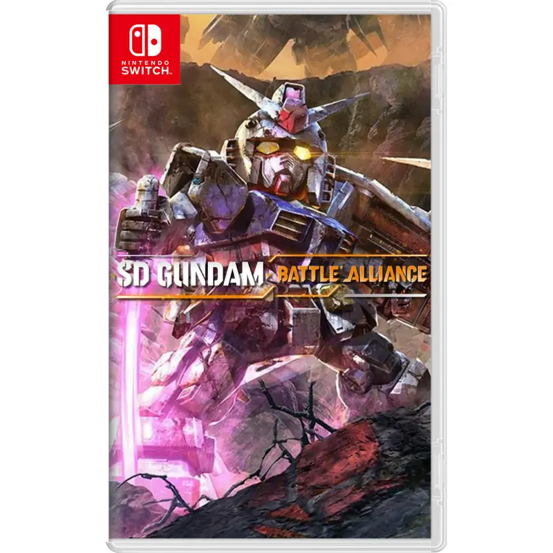 Nsw Sd Gundam Battle Alliance 1