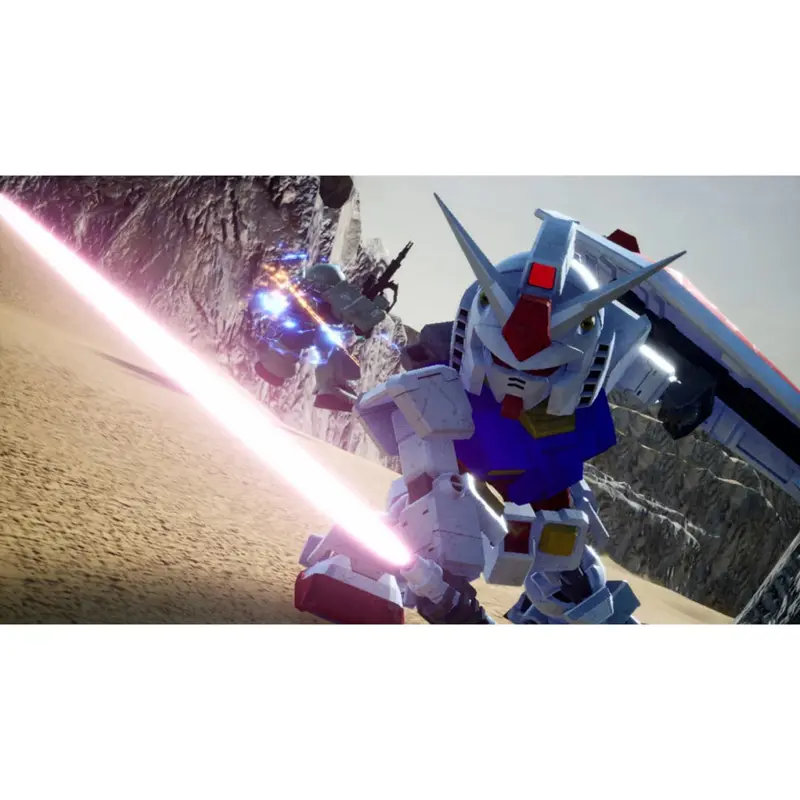 Nsw Sd Gundam Battle Alliance 2