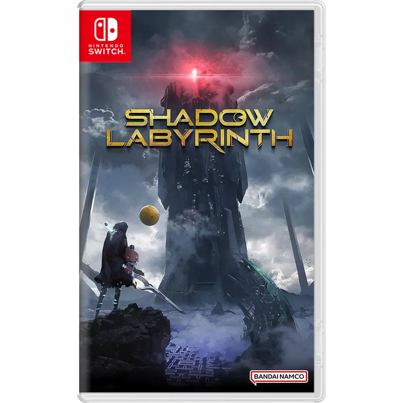 Nsw Shadow Labyrinth (Nc16) 1