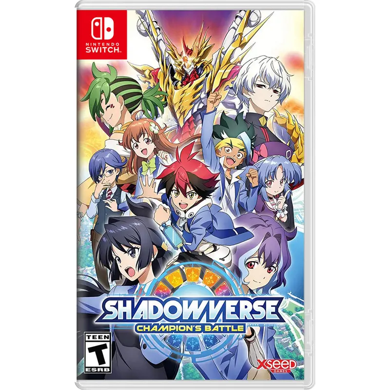 Nsw Shadowverse: Champion's Battle 1
