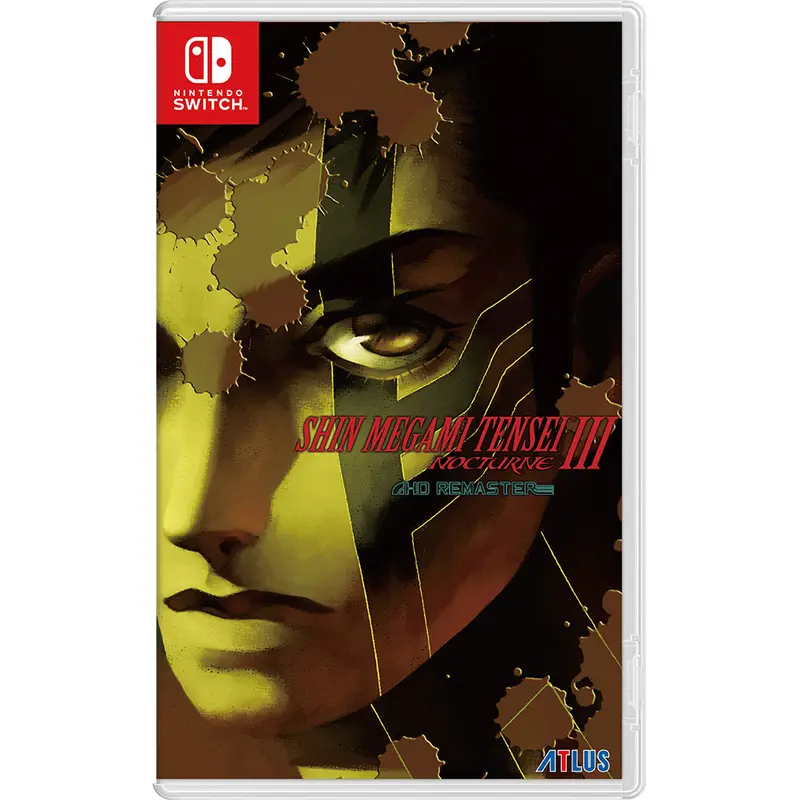 Nsw Shin Megami Tensei 3: Nocturne Hd Remaster 2