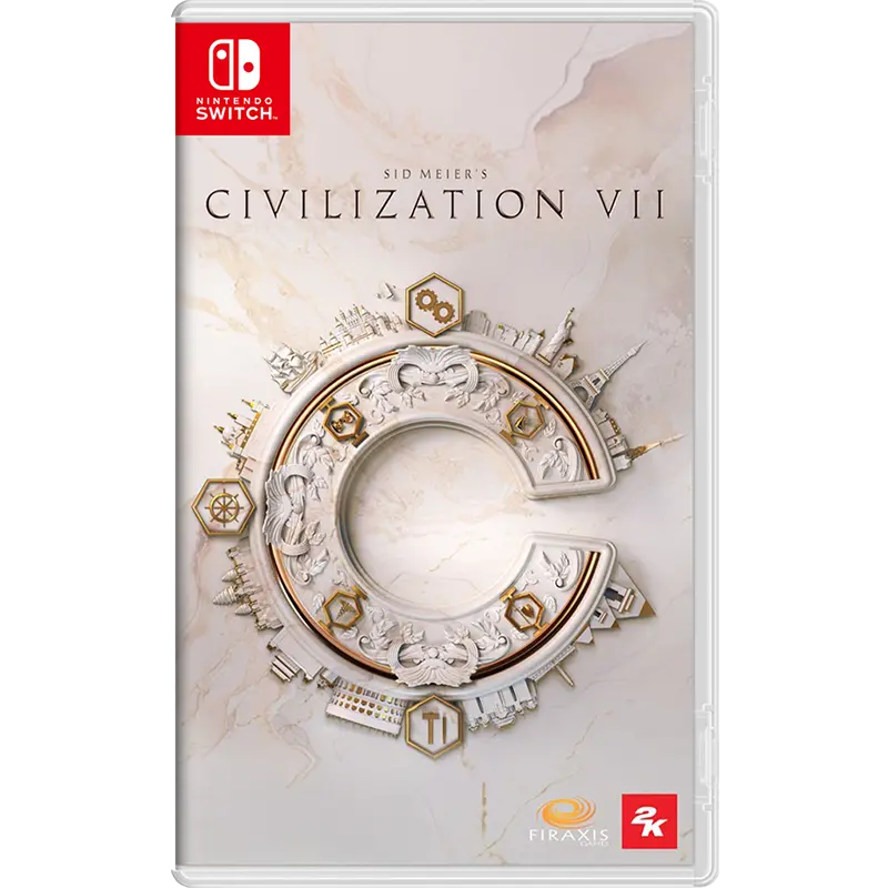 Nsw Sid Meier's Civilization Vii 1