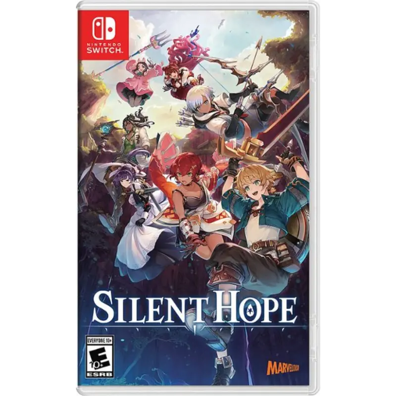 Nsw Silent Hope [Day One Edition] 1