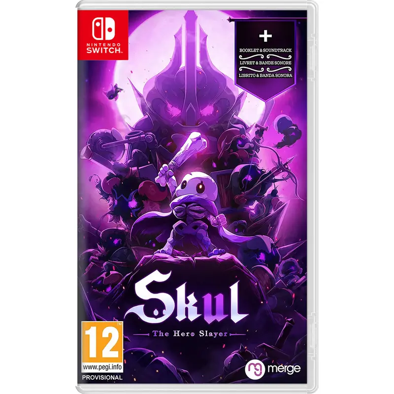 Nsw Skul: The Hero Slayer 2