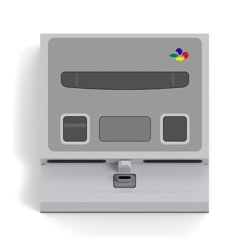 Nsw Skull & Co - Jumpgate Dock (Super Famicom Edition) 1