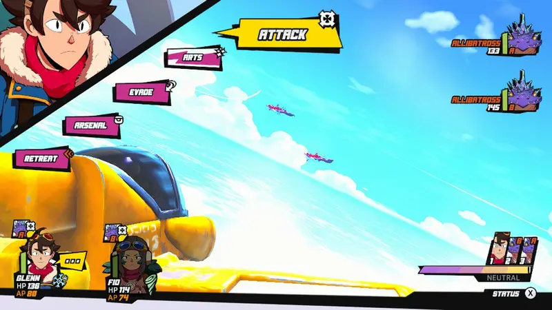 Nsw Sky Oceans: Wings For Hire 2