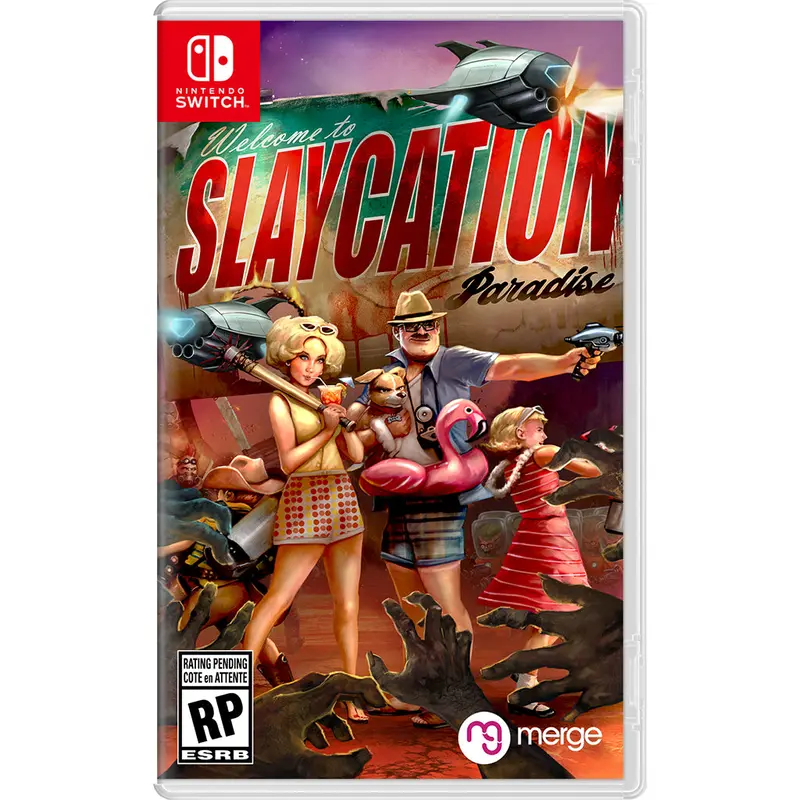 Nsw Slaycation Paradise (M18) 1