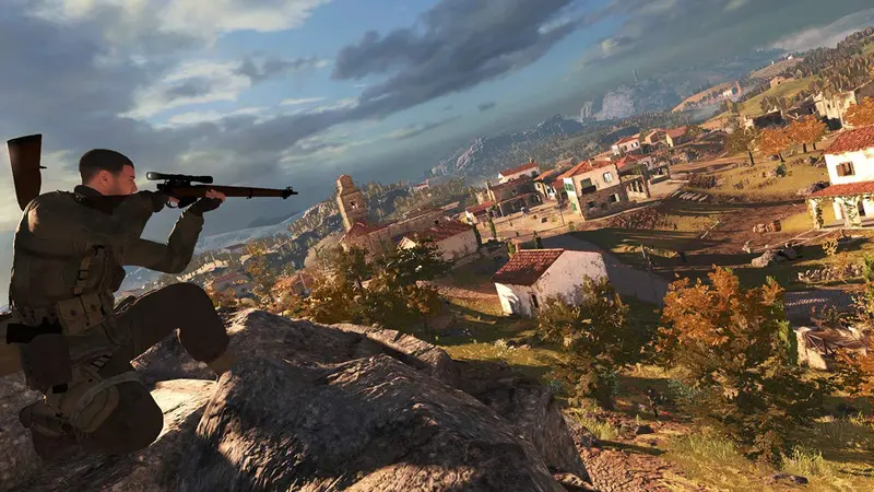 Nsw Sniper Elite 3 - Ultimate Edition (M18) 2