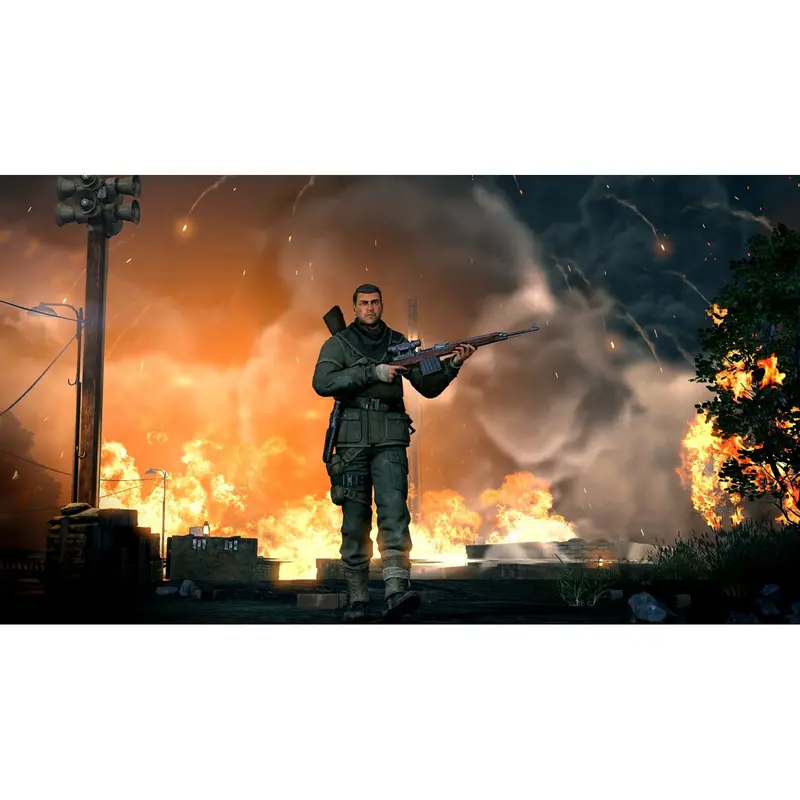 Nsw Sniper Elite V2 Remastered 2
