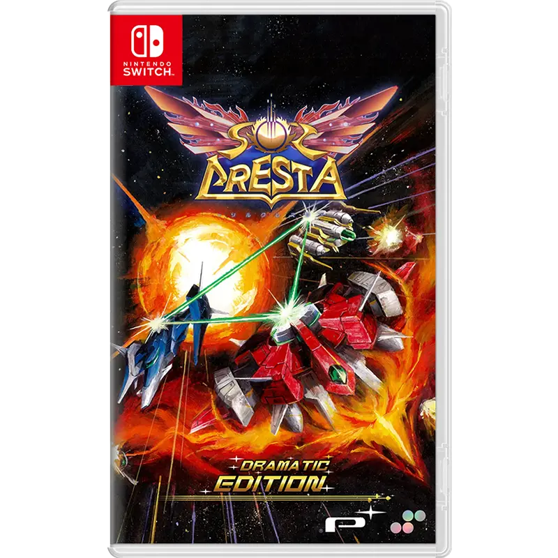 Nsw Sol Cresta - Dramatic Edition 1